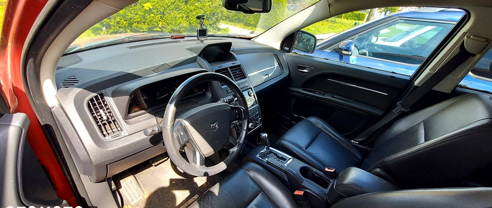 Dodge Journey cena 10000 przebieg: 370000, rok produkcji 2009 z Zawiercie małe 29